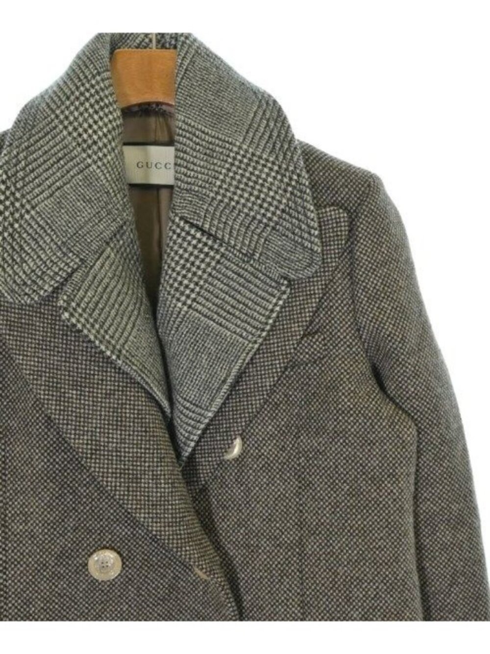 Gucci Coat Brown - Picture 4 of 7